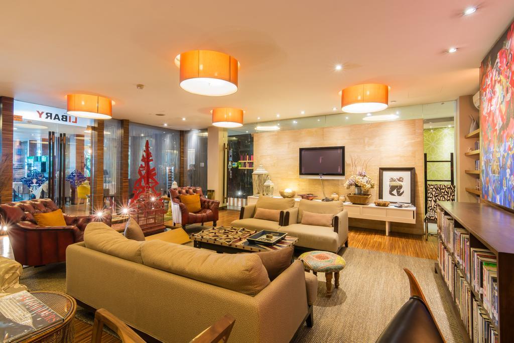 Baboona Beachfront Living Pattaya Esterno foto