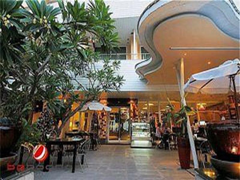 Baboona Beachfront Living Pattaya Esterno foto