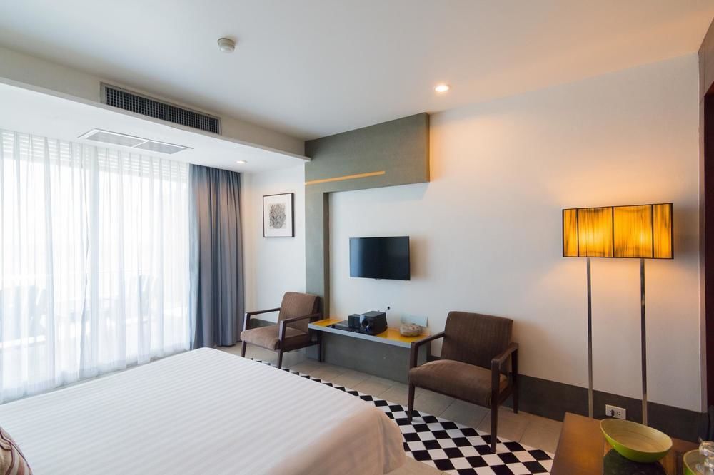Baboona Beachfront Living Pattaya Esterno foto