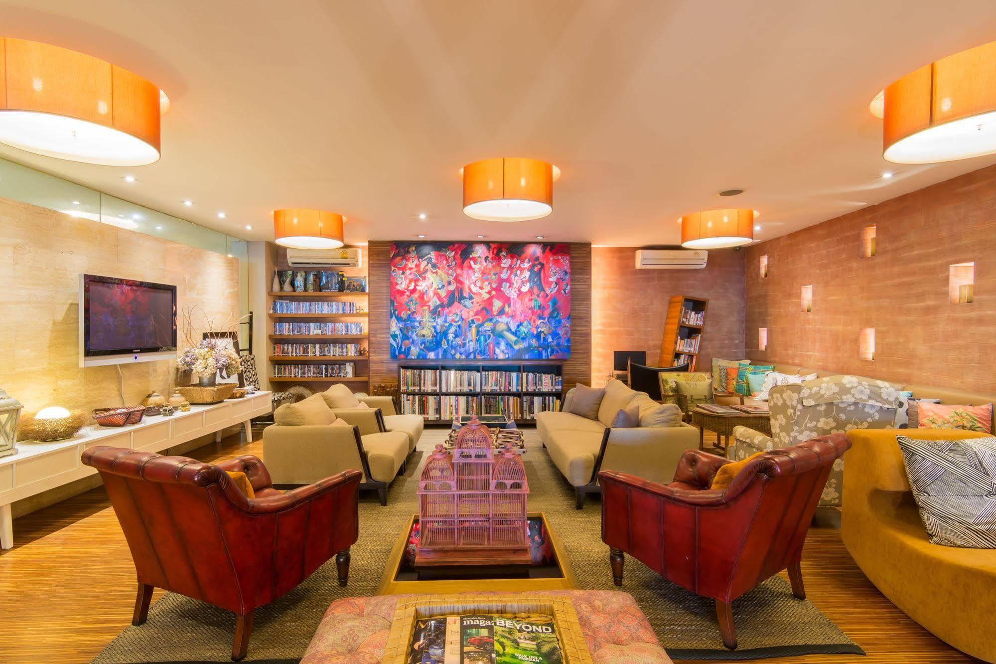 Baboona Beachfront Living Pattaya Esterno foto