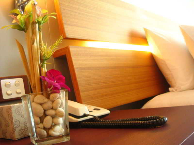 Baboona Beachfront Living Pattaya Esterno foto